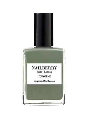 Love You Very Matcha / Oxygenated Light Khaki Nailberry 